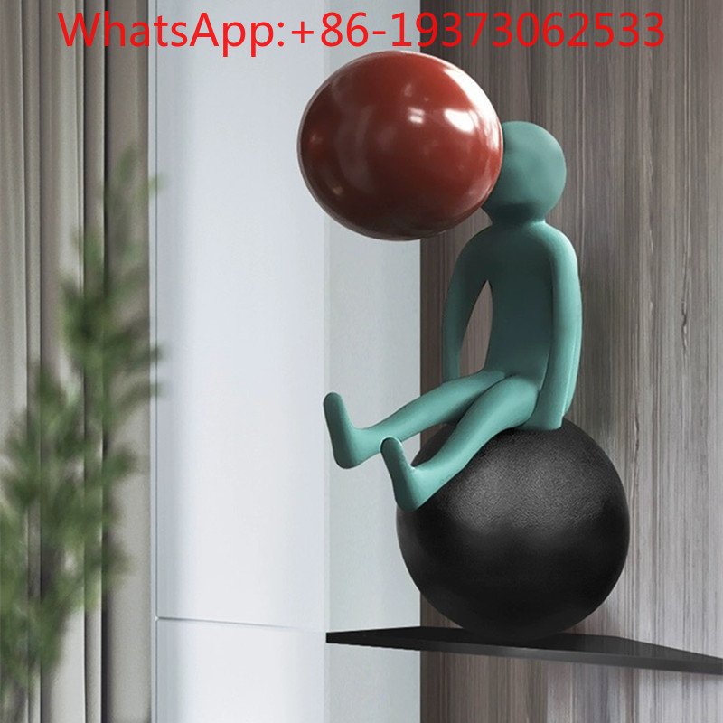 Scultura a forma di personaggi - Lighting Decorative recensione e prezzo