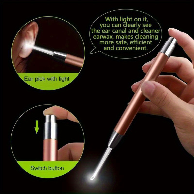 Paletta per orecchie luminosa, - Lighting Visual recensione e prezzo