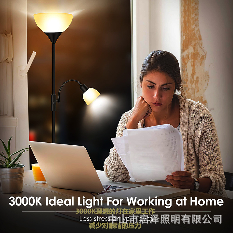 Lampade da terra decorative pe - Room Lighting Bedroom Decor recensione e prezzo