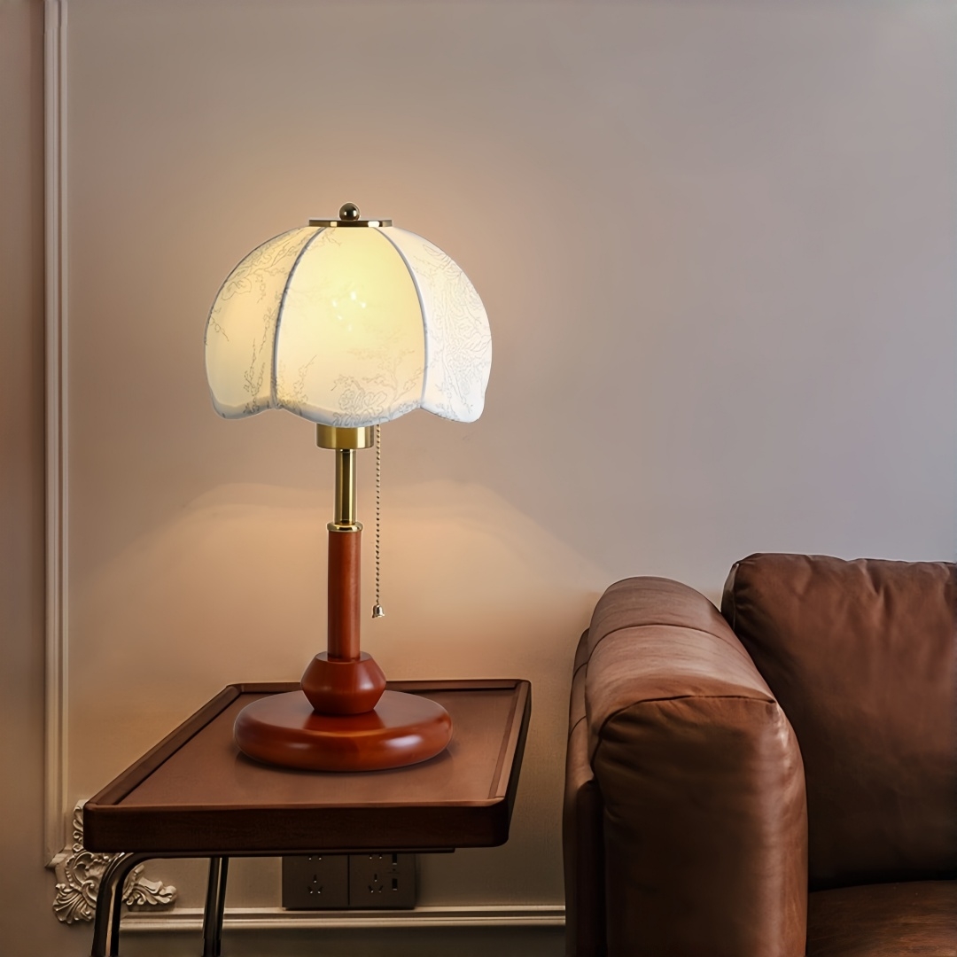 Lampada da Tavolo Vintage a Cu - Room Lighting Bedroom Decor recensione e prezzo