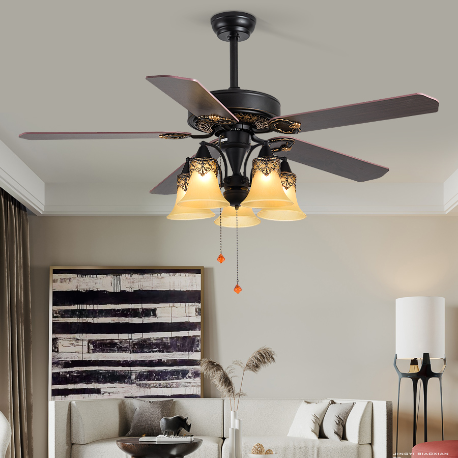 Ventilatore da Soffitto Modern - Decor Lighting Fans recensione e prezzo