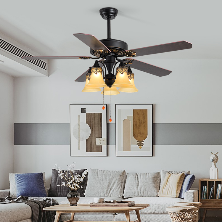 Ventilatore da Soffitto Modern - Decor Lighting Fans recensione e prezzo