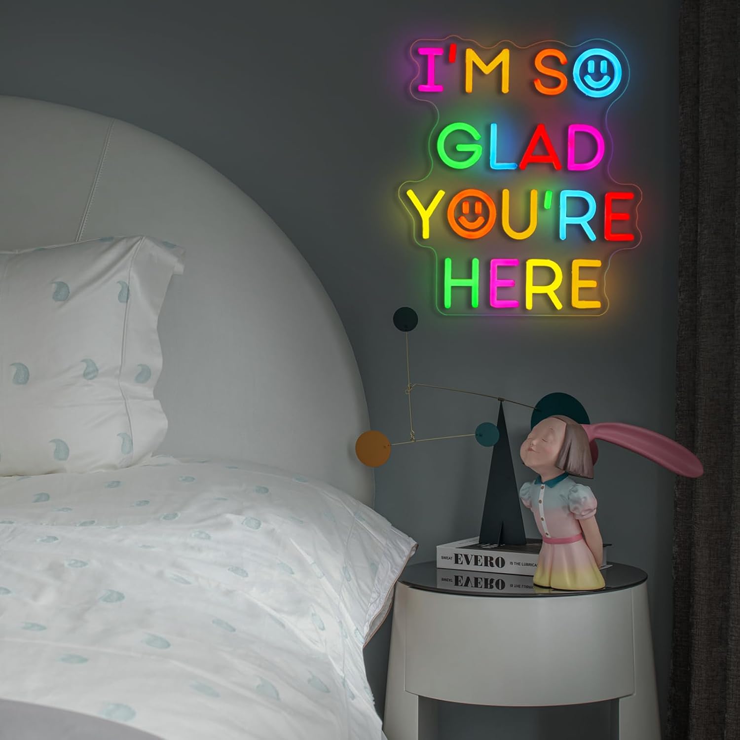    Insegna al Neon 'I'm So Gl - Room Lighting Bedroom Decor recensione e prezzo