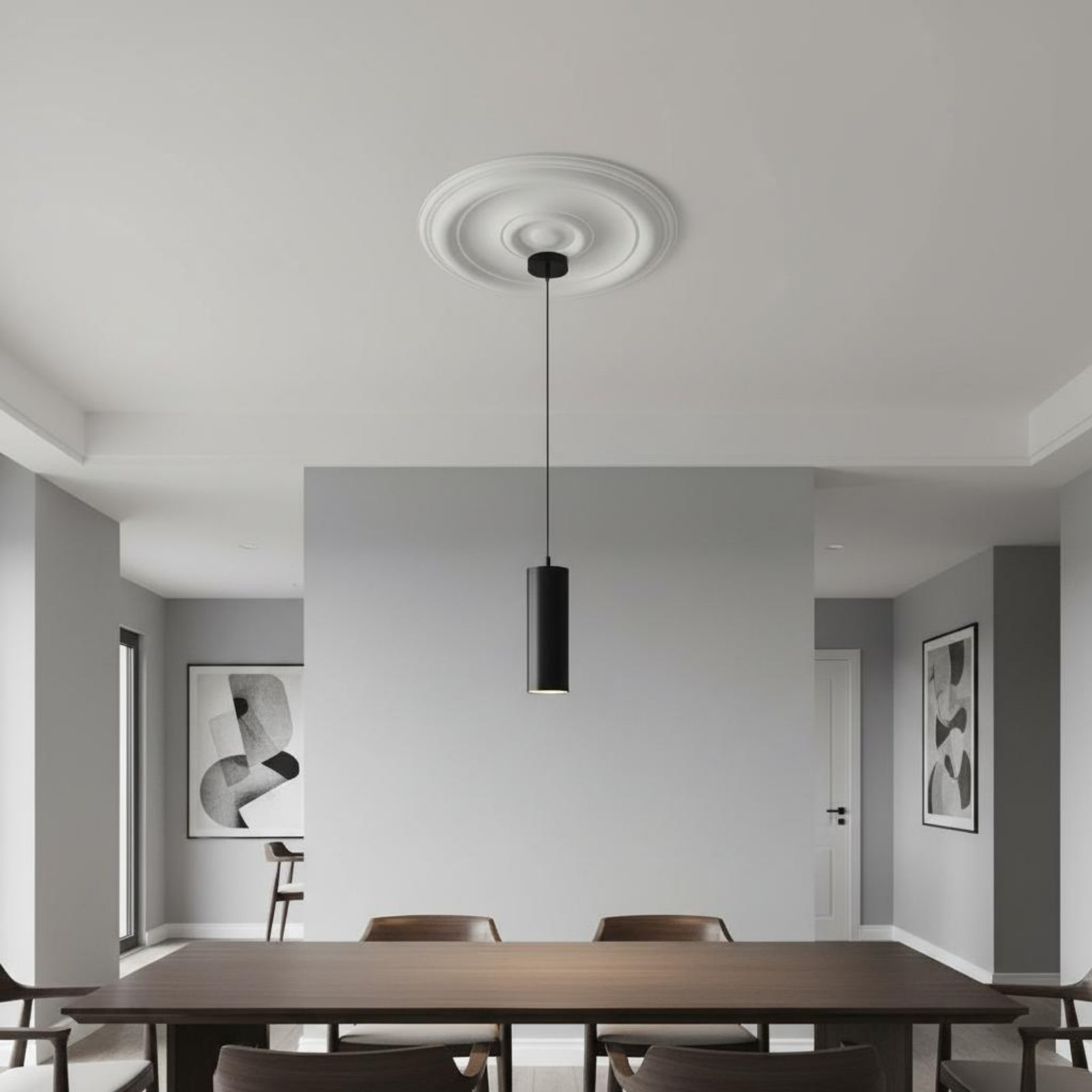Medaglione Rotondo da Soffitto - Lighting Decorative recensione e prezzo