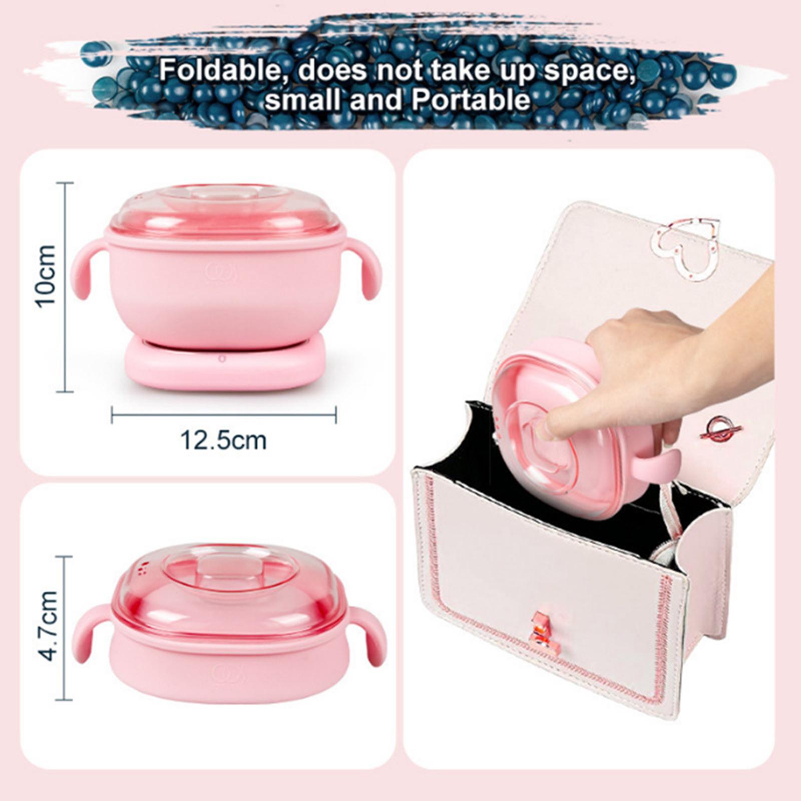 Scaldacera Elettrico da 400ml  - Wax Melter Electric recensione e prezzo
