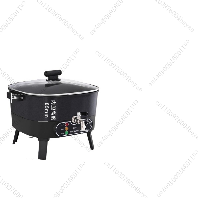 Pentola per fusione di cera el - Wax Melter Electric recensione e prezzo