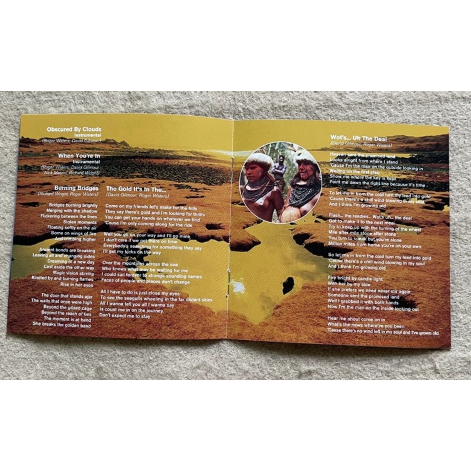 Album CD a Tema Rock Psichedel - Decor Lighting Fans recensione e prezzo