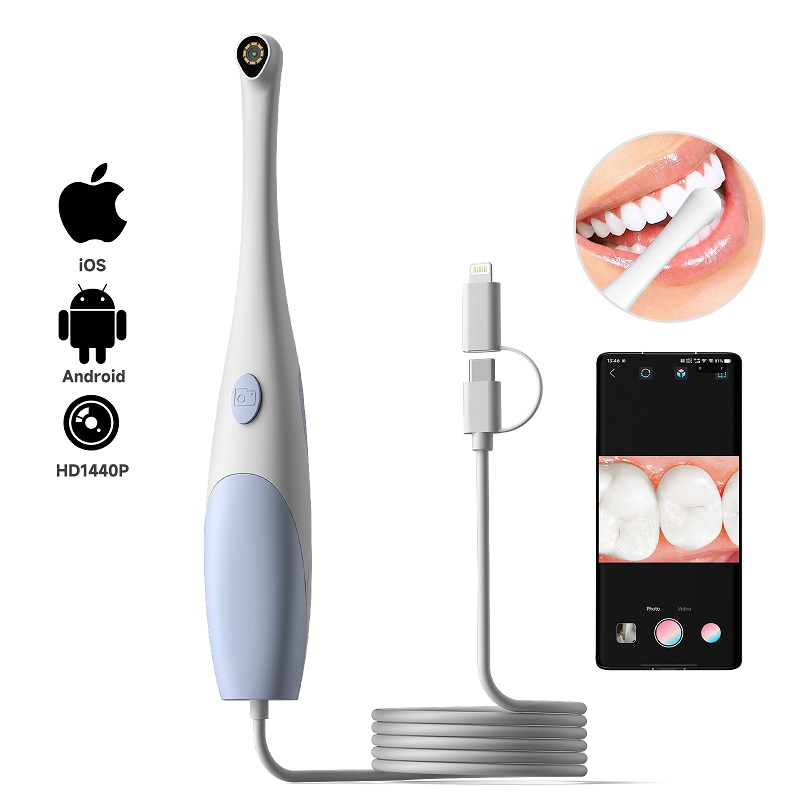 Telecamera Endoscopica Orale 1 - Lighting Visual recensione e prezzo