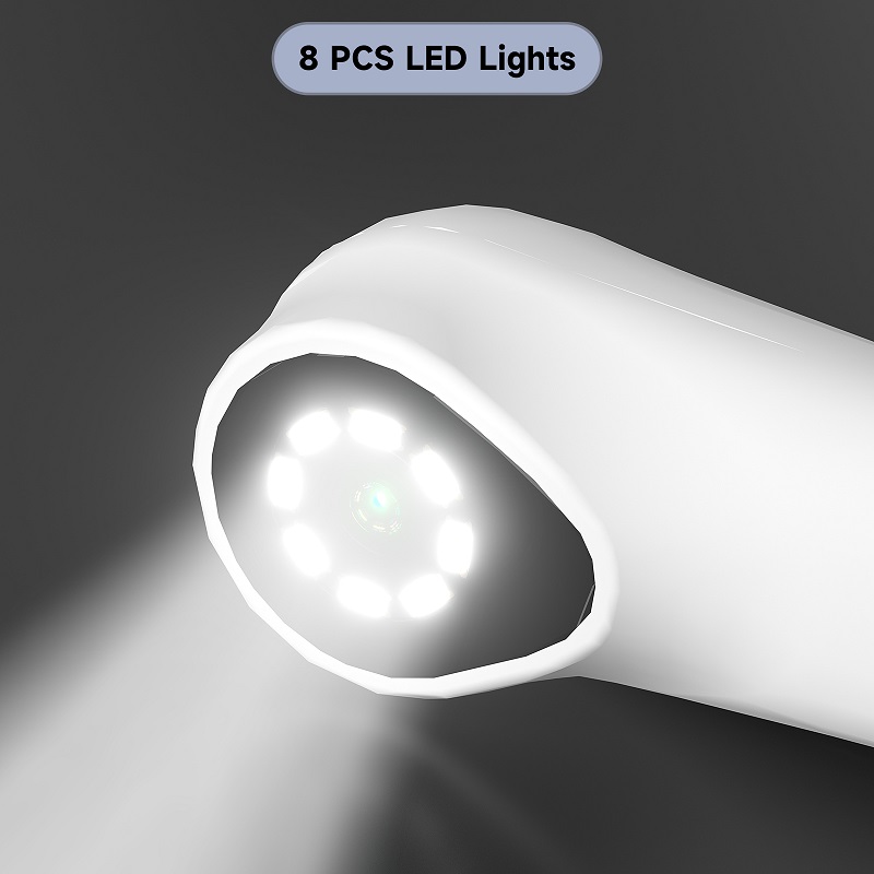 Telecamera Endoscopica Orale 1 - Lighting Visual recensione e prezzo