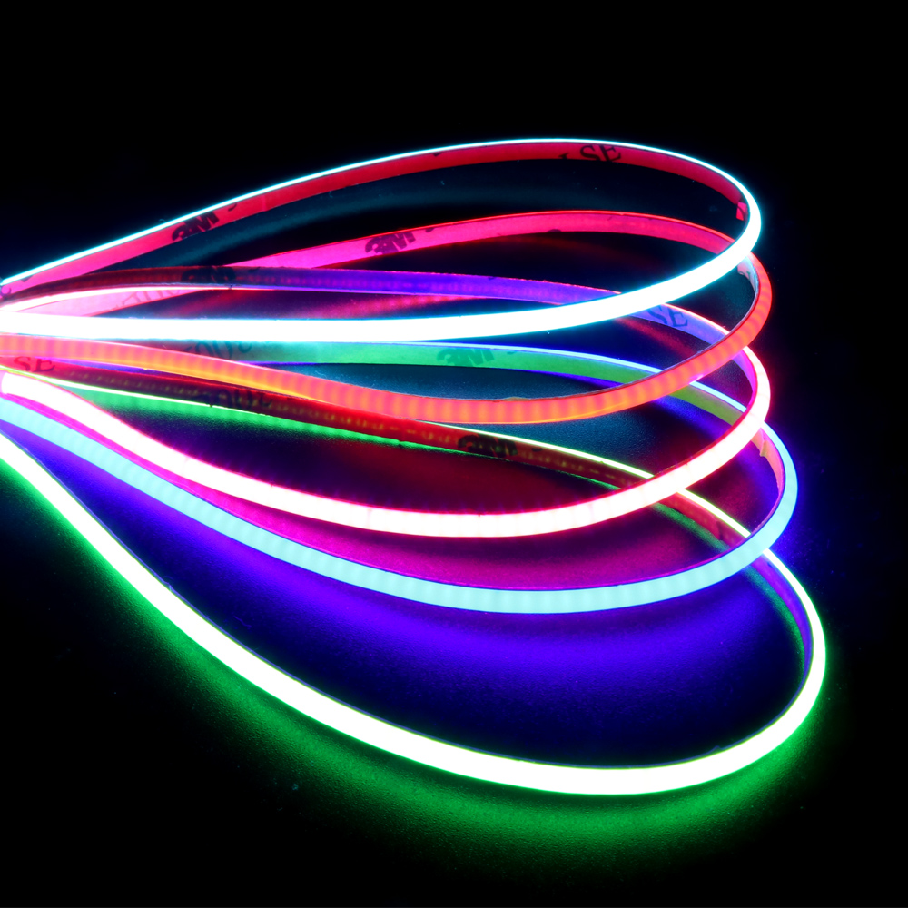 Striscia LED COB Super Sottile - Lighting Mcqueen Bedroom Decor recensione e prezzo