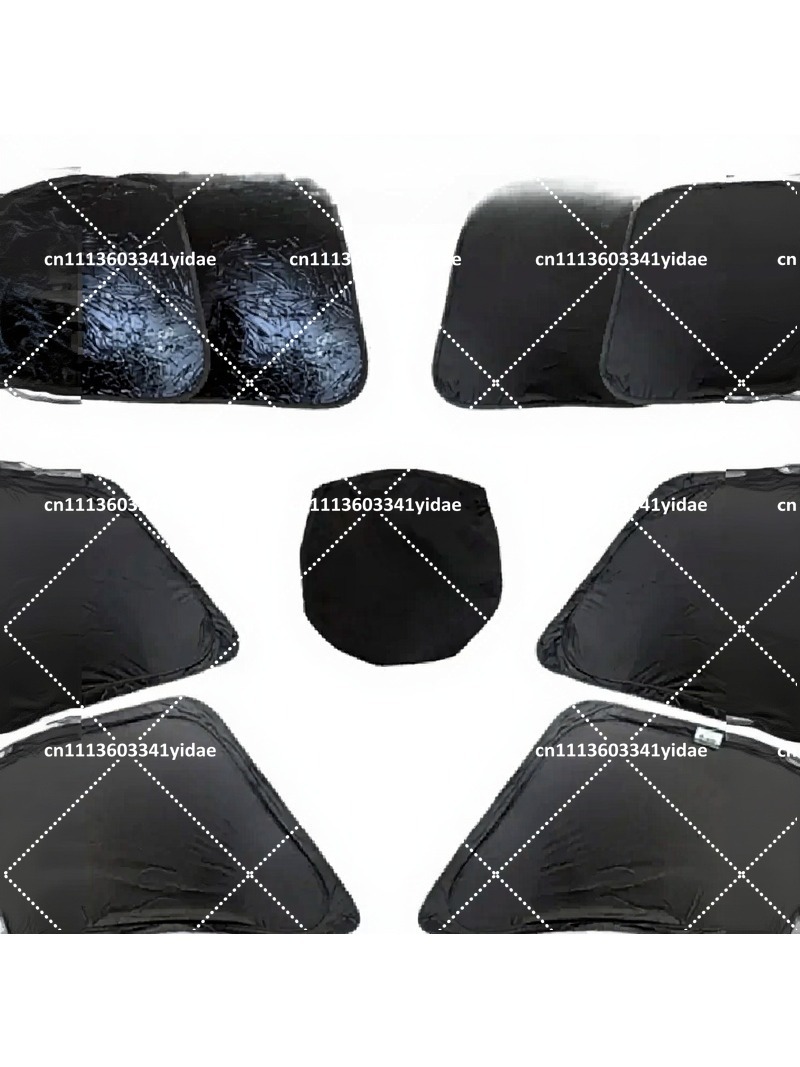 Set Parasole per Finestrini de - Lighting Visual recensione e prezzo