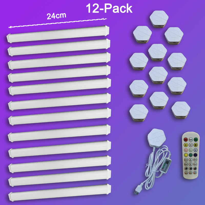 Lampada da parete RGB intellig - Lighting Decor For Bedroom recensione e prezzo