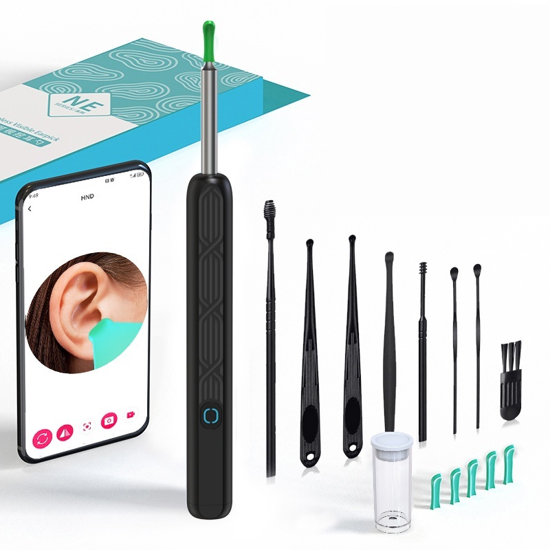 Pulitore Auricolare Intelligen - Lighting Visual recensione e prezzo