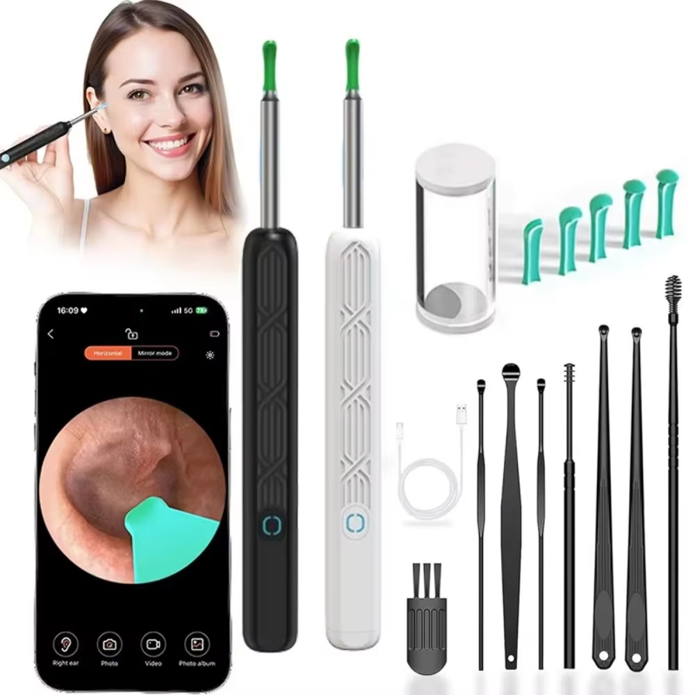 Pulitore Auricolare Intelligen - Lighting Visual recensione e prezzo
