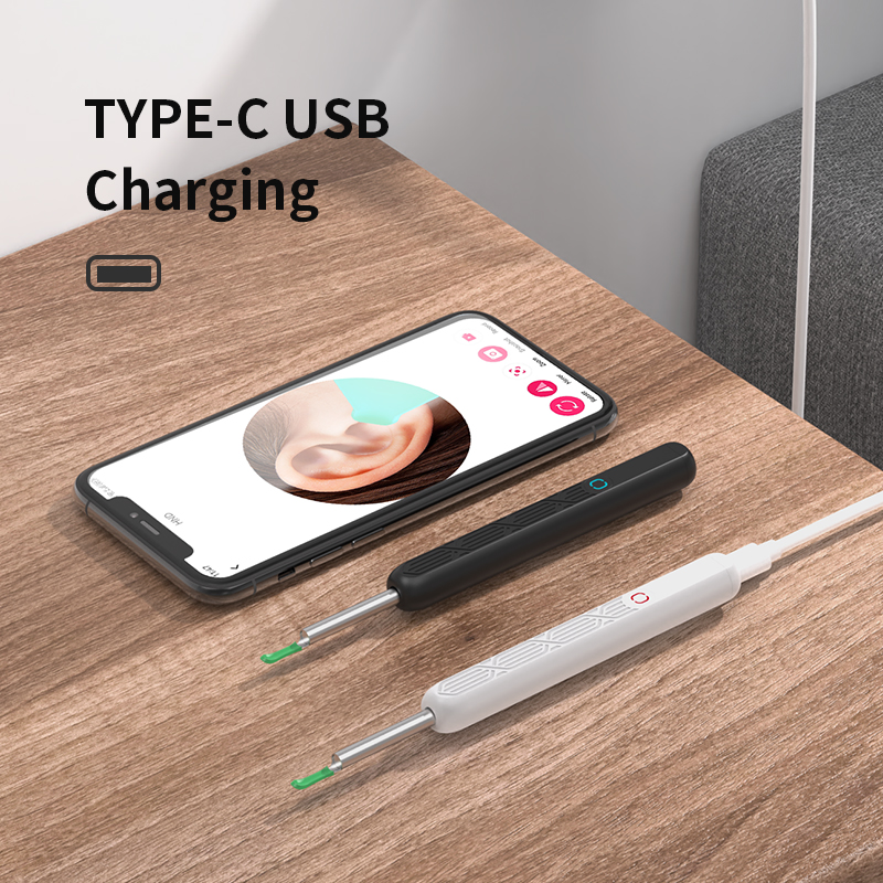 Pulitore Auricolare Intelligen - Lighting Visual recensione e prezzo
