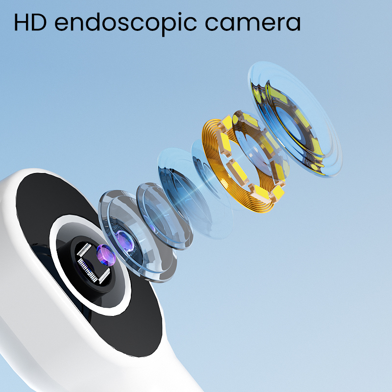 Endoscopio Orale WiFi Wireless - Lighting Visual recensione e prezzo