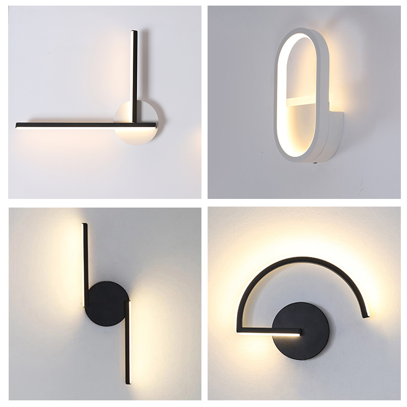 Lampada da Parete LED Moderna  - Room Lighting Bedroom Decor recensione e prezzo