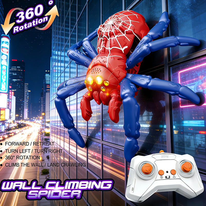 Robot Gecko RC per Arrampicata - Gecko Lighting & Decor recensione e prezzo