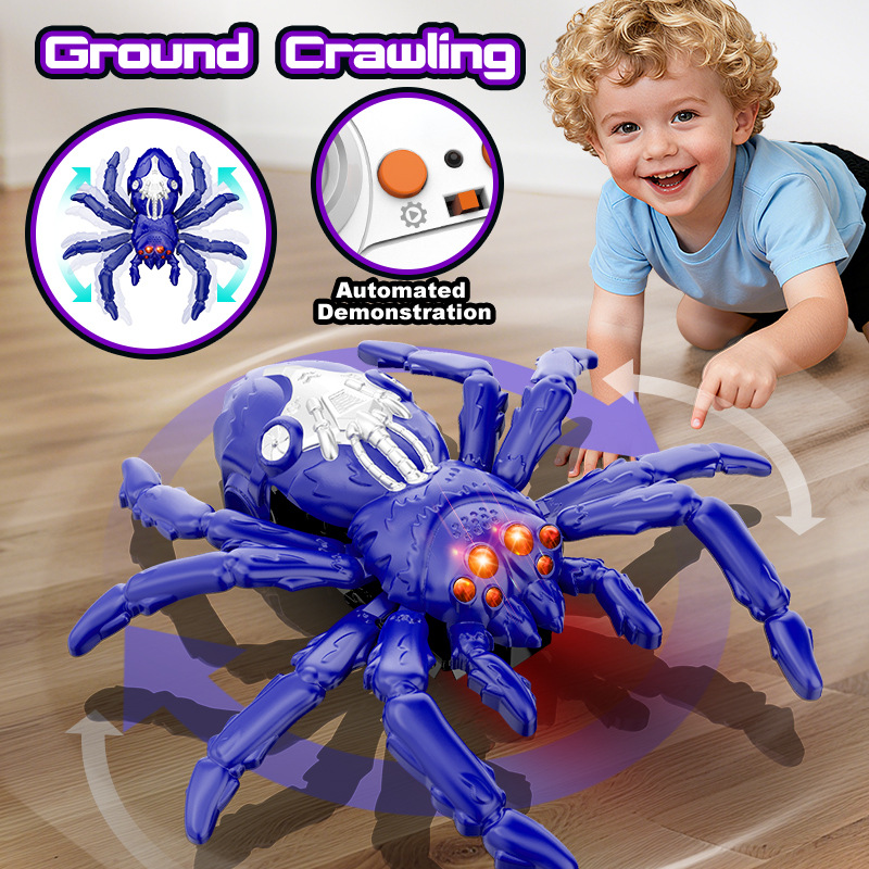 Robot Gecko RC per Arrampicata - Gecko Lighting & Decor recensione e prezzo