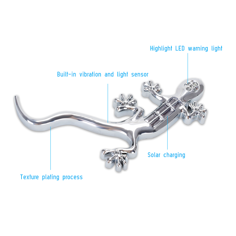 Led Car Gecko Segnale di avver - Gecko Lighting & Decor recensione e prezzo