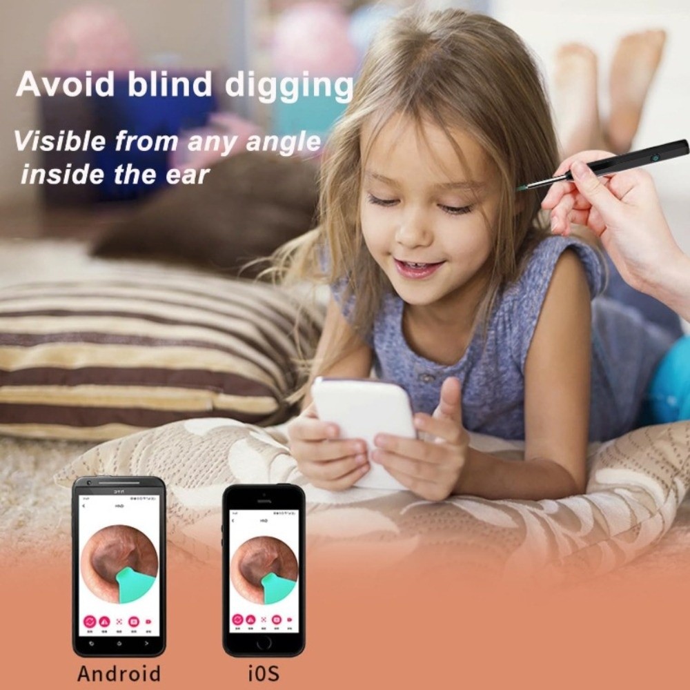Pulitore Auricolare Visivo Por - Lighting Visual recensione e prezzo