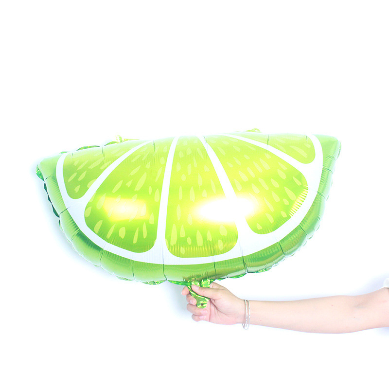 1 Pezzo Palloncini Frutta Trop - Orange Lighting Decor recensione e prezzo
