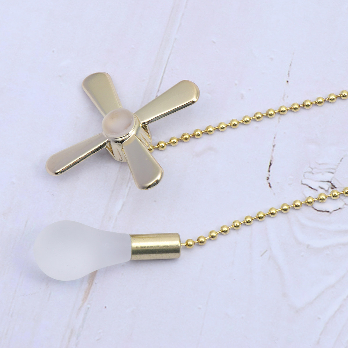 Set di 1 Catena per Ventilator - Decor Lighting Ceiling Fans recensione e prezzo