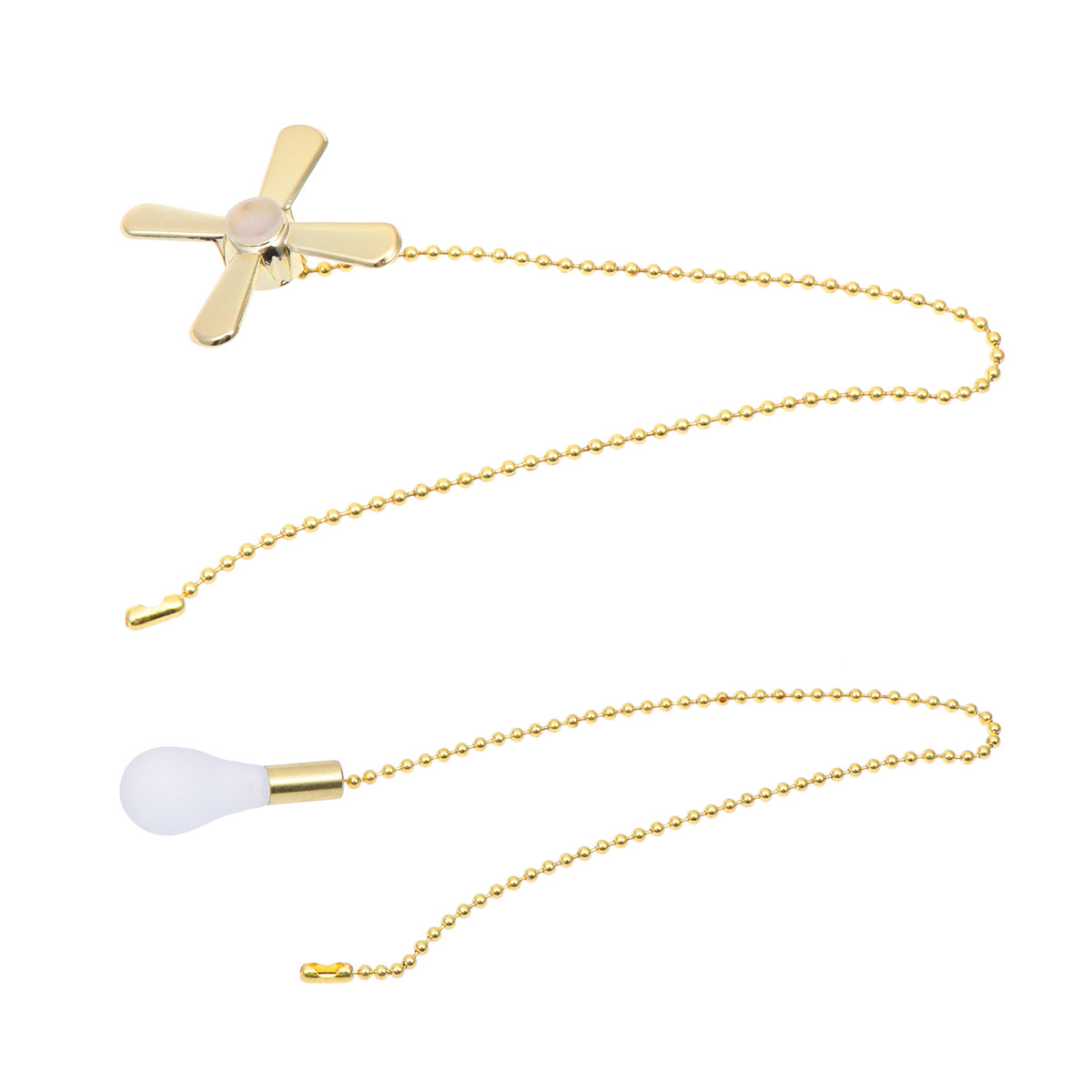 Set di 1 Catena per Ventilator - Decor Lighting Ceiling Fans recensione e prezzo