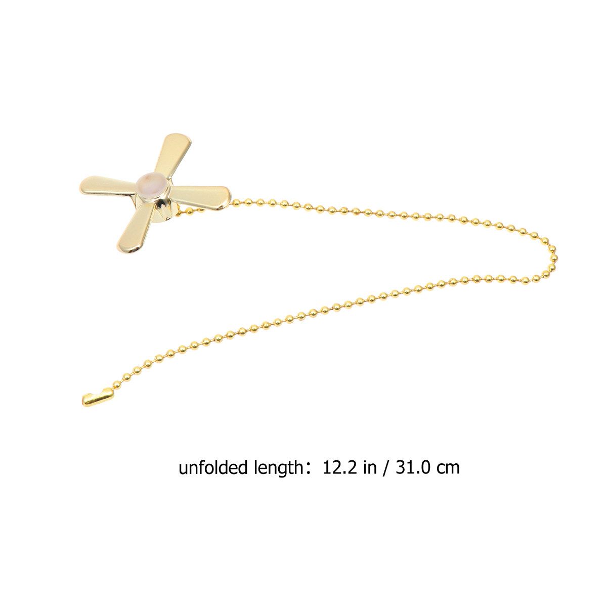 Set di 1 Catena per Ventilator - Decor Lighting Ceiling Fans recensione e prezzo