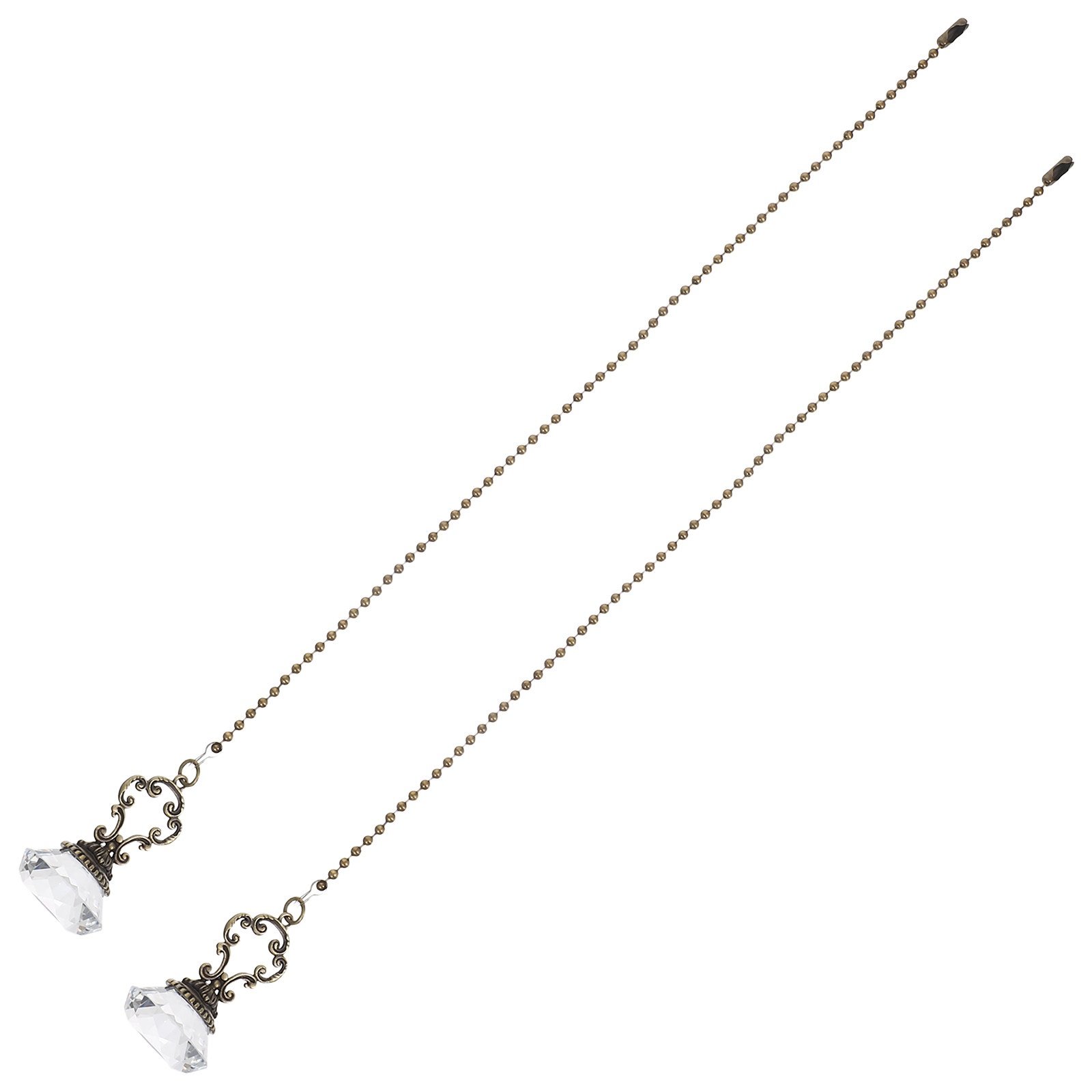 2 Pezzi Catena di Prolunga Reg - Decor Lighting Ceiling Fans recensione e prezzo
