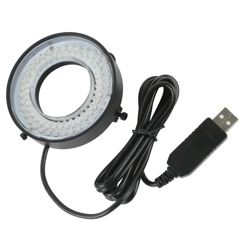 Lampada ad anello LED USB rego - Lighting Visual recensione e prezzo