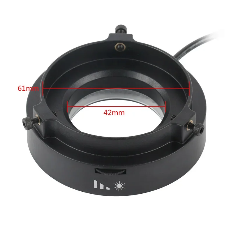 Lampada ad anello LED USB rego - Lighting Visual recensione e prezzo