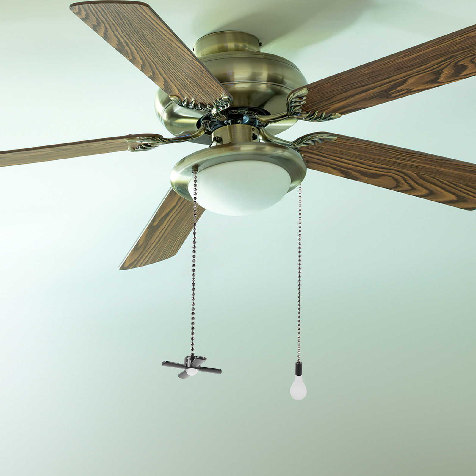 2 Pezzi Estensore a Catena in  - Decor Lighting Ceiling Fans recensione e prezzo