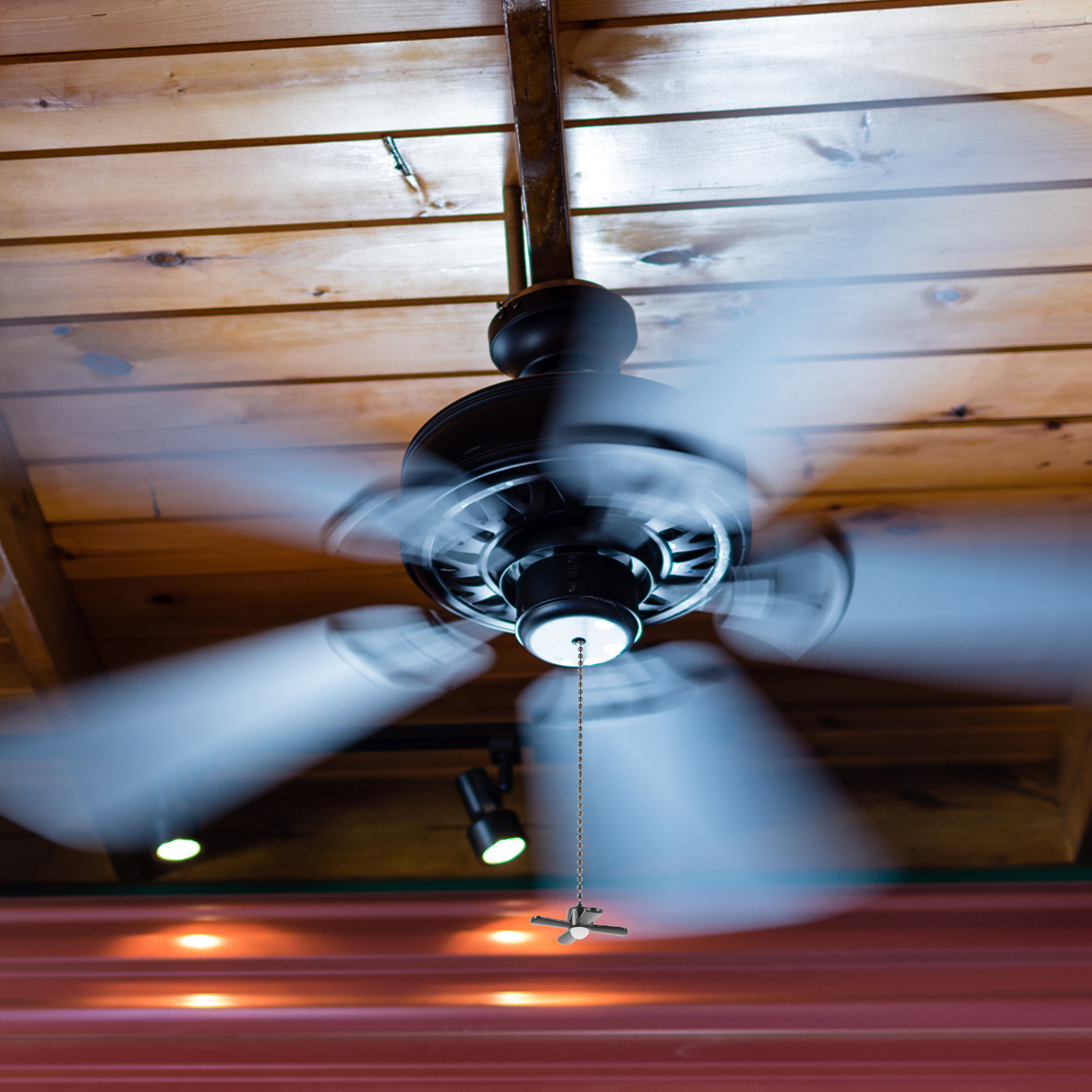 2 Pezzi Estensore a Catena in  - Decor Lighting Ceiling Fans recensione e prezzo