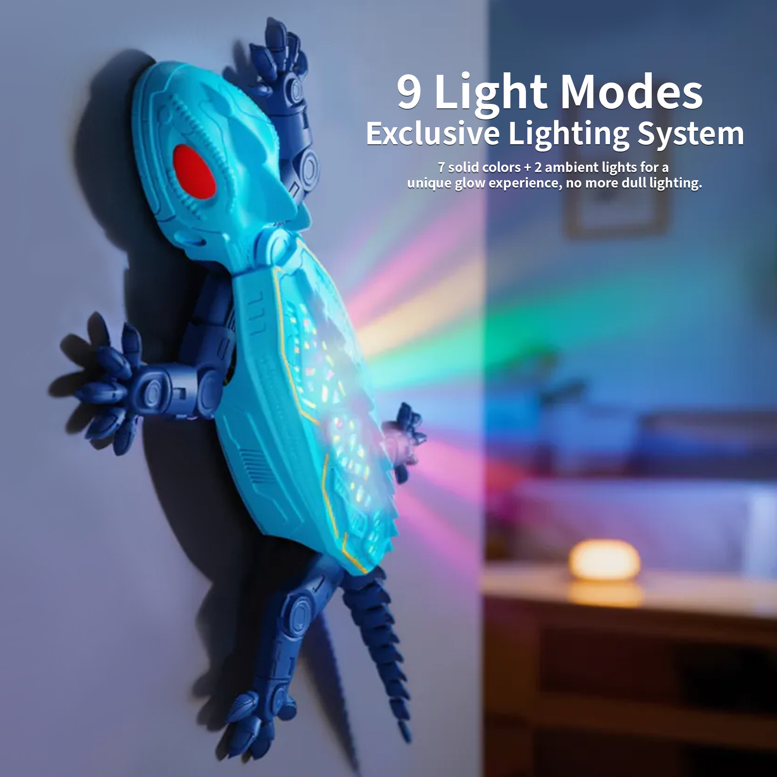 Gecko Telecomandato 2.4G per A - Gecko Lighting & Decor recensione e prezzo