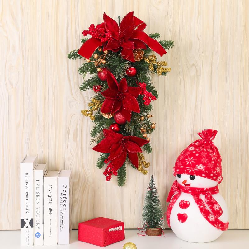 Ciondolo ghirlanda di Natale d - Pendant Lighting Christmas Decor recensione e prezzo