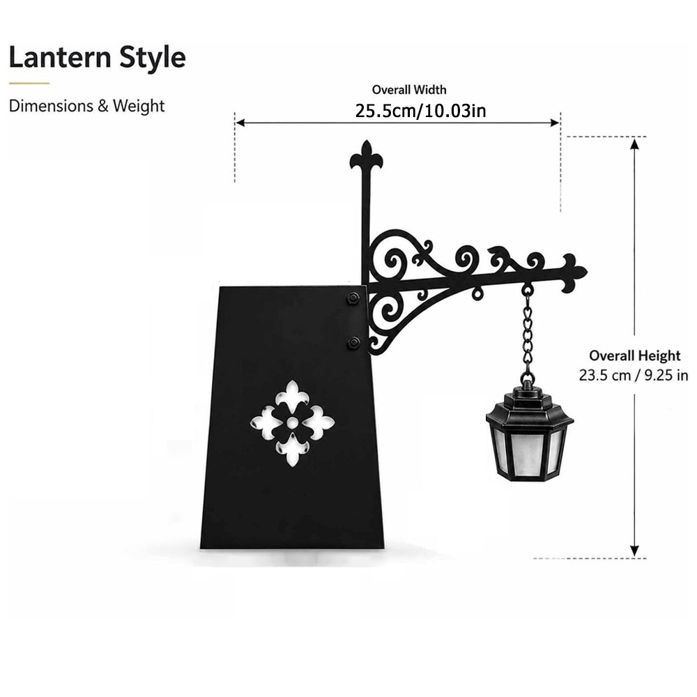 Lanterna da Libreria Decorativ - Lighting Decorative recensione e prezzo