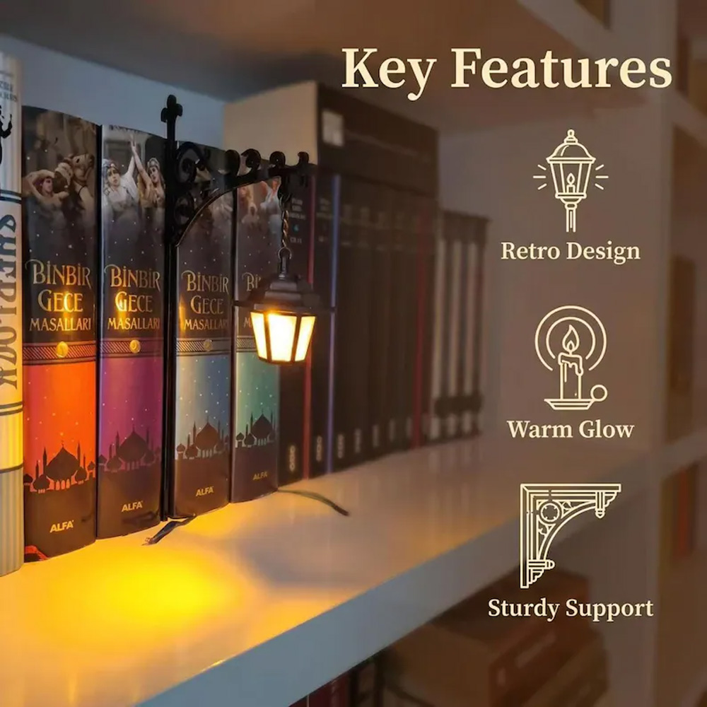 Lanterna da Libreria Decorativ - Lighting Decorative recensione e prezzo