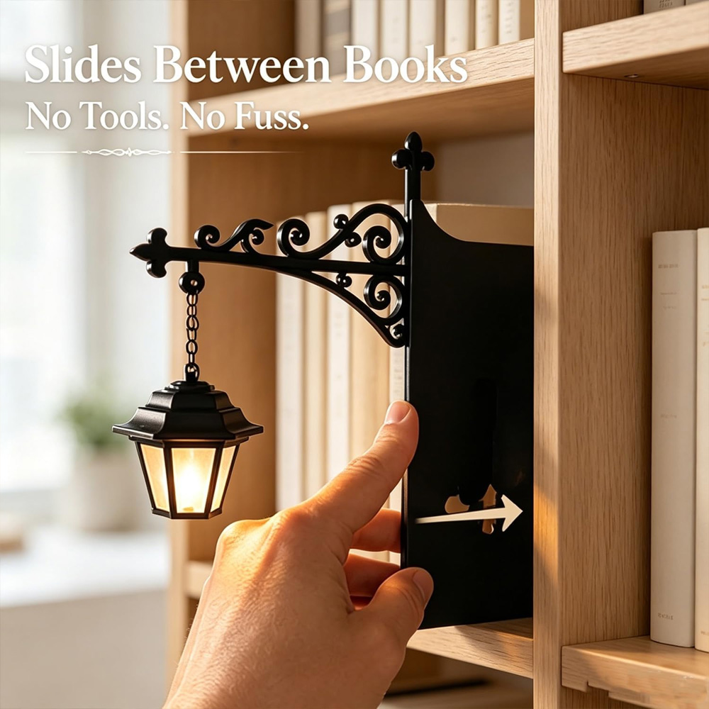Lanterna da Libreria Decorativ - Lighting Decorative recensione e prezzo