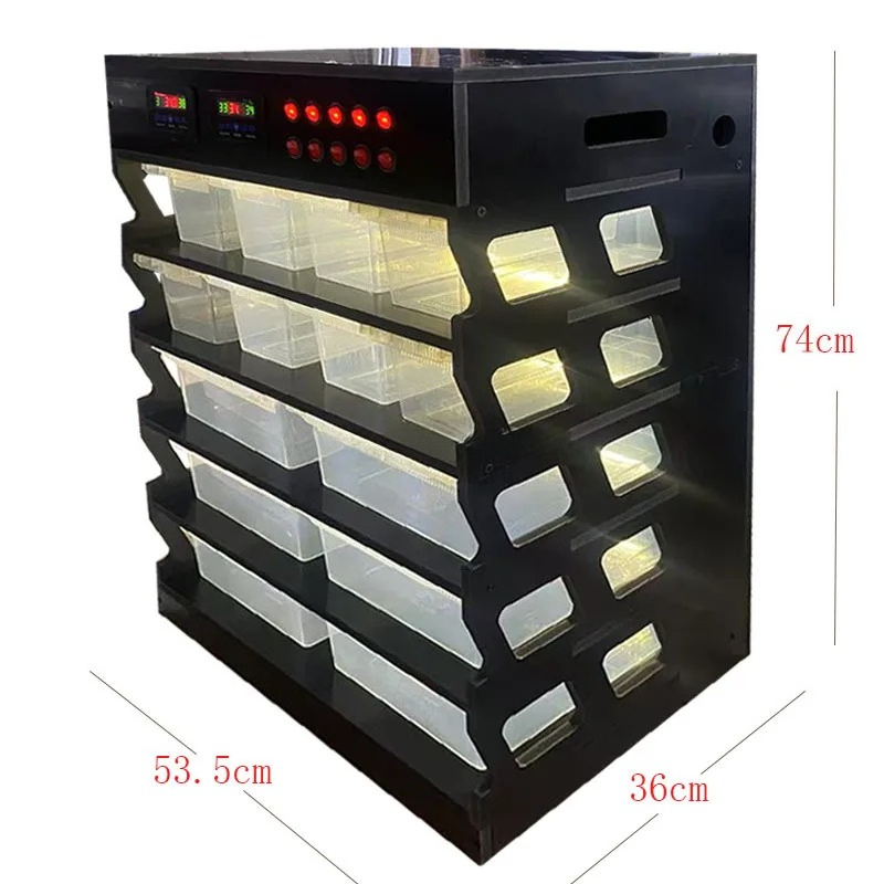 Mobili Intelligenti in PVC per - Gecko Lighting & Decor recensione e prezzo
