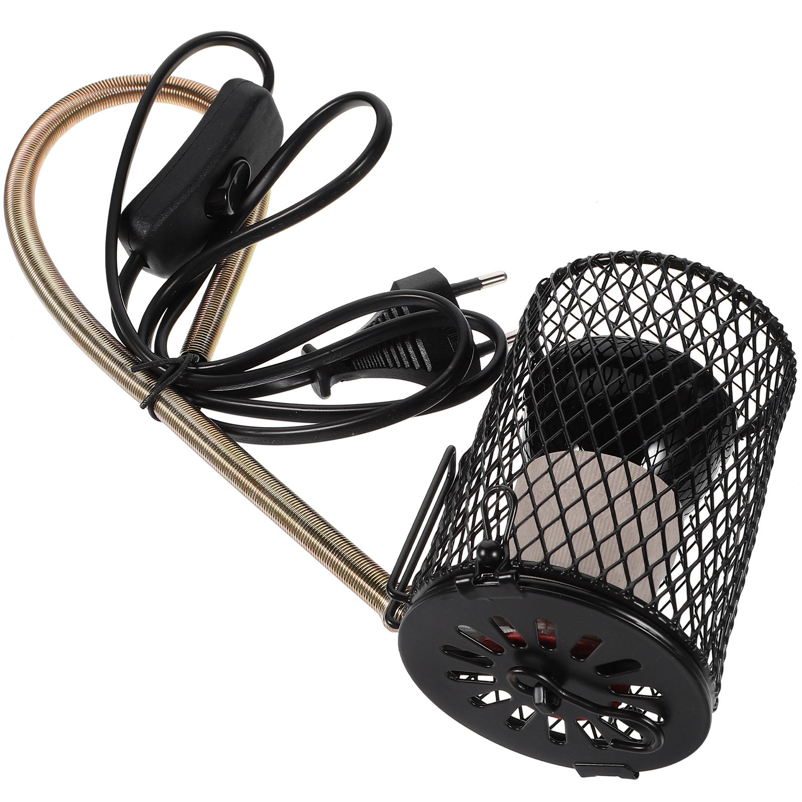 Lampada Riscaldante per Rettil - Gecko Lighting & Decor recensione e prezzo