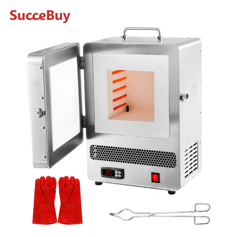 Forno da Tavolo Elettrico Succ - Wax Melter Electric recensione e prezzo