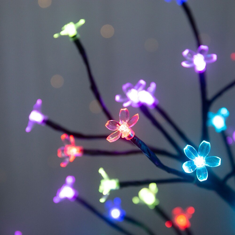 1/2 Pezzi Luci a Ramo di Cilie - Lighting Table Decor recensione e prezzo
