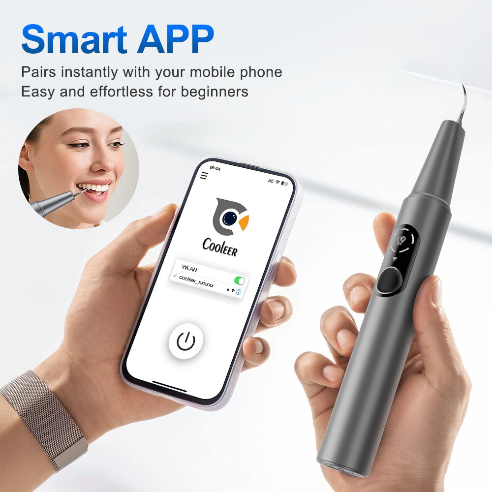 Nuovo Ablatore Dentale a Ultra - Lighting Visual recensione e prezzo