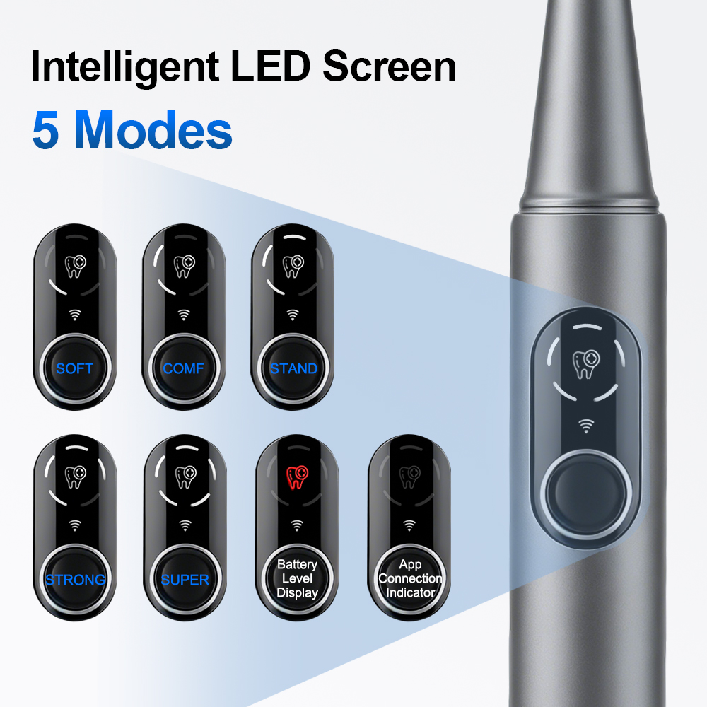 Nuovo Ablatore Dentale a Ultra - Lighting Visual recensione e prezzo