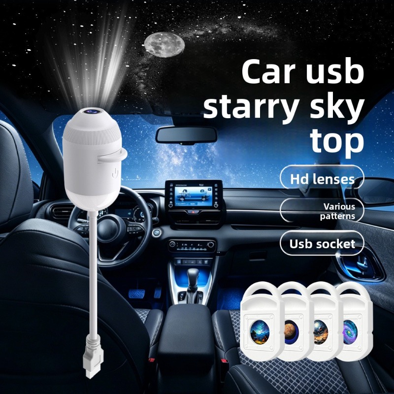 Proiettore USB Cielo Stellato, - Lighting Mcqueen Bedroom Decor recensione e prezzo