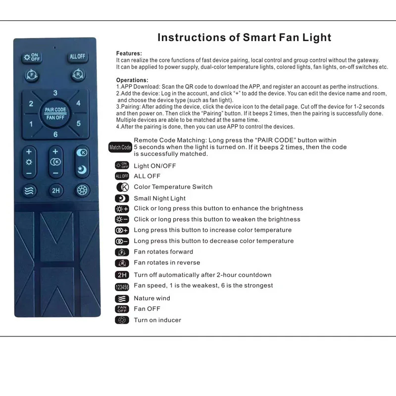 Ventilatore da soffitto Smart  - Decor Lighting Ceiling Fans recensione e prezzo