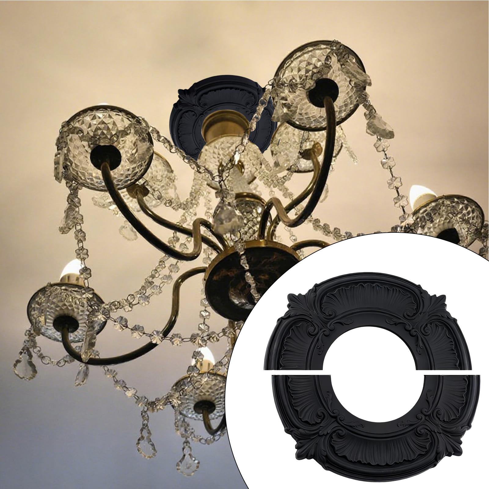 Pannello Decorativo Nero per V - Decor Lighting Fans recensione e prezzo