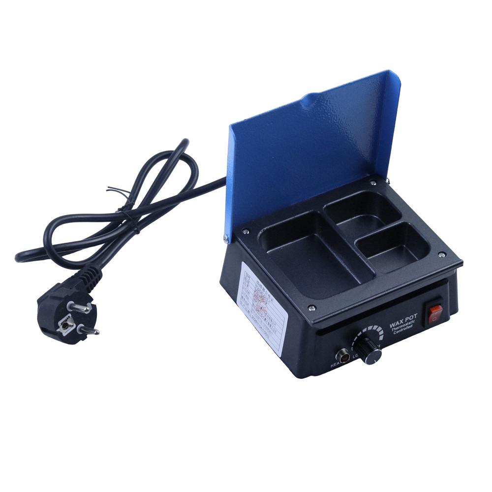 Fonditore di Cera a 3 Vasche,  - Wax Melter Electric recensione e prezzo