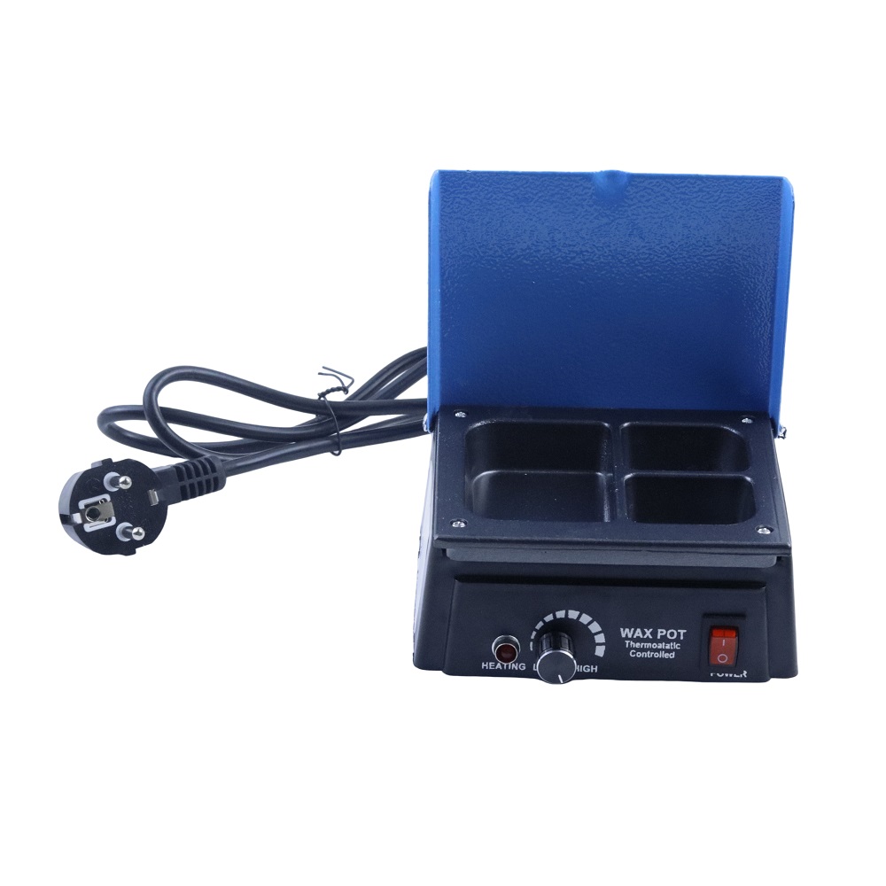 Fonditore di Cera a 3 Vasche,  - Wax Melter Electric recensione e prezzo